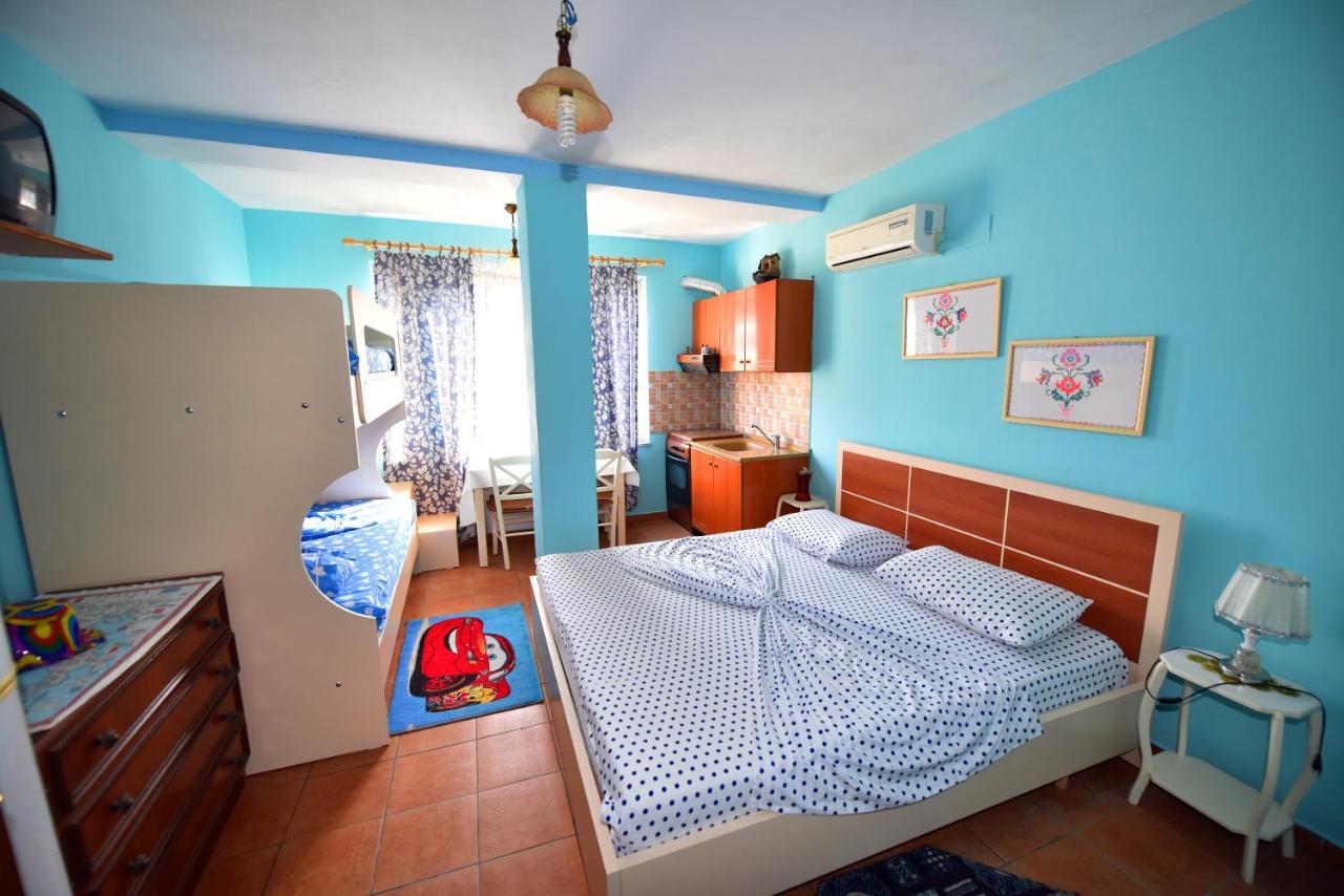 Lovely Apartment W/ Ac + Bath. + Kitchen + Parking And Garden Szkodra Zewnętrze zdjęcie